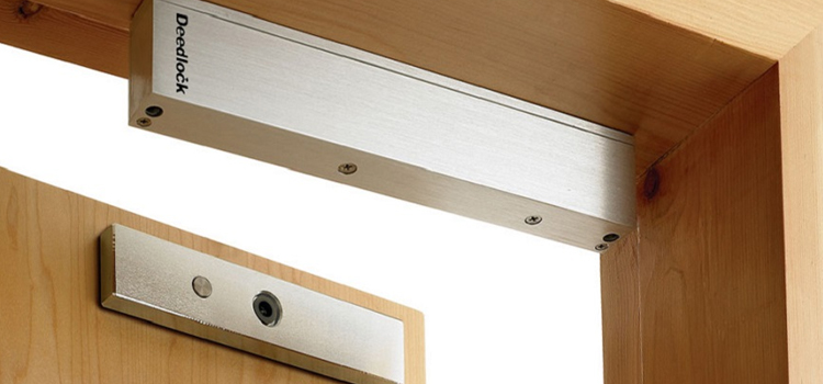 Magnetic lock installation Buena Park