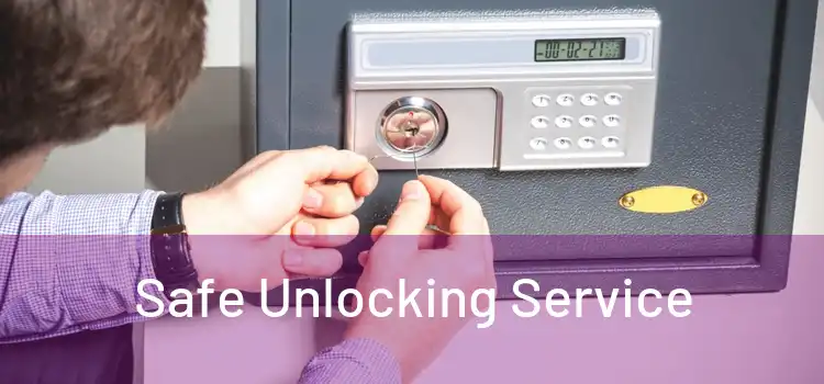 Safe Unlocking Service